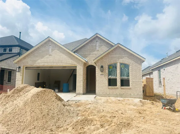3018 Solace Springs Ln, Webster, TX 77598