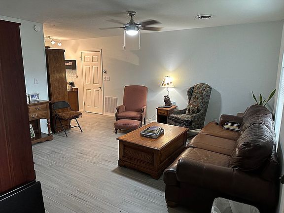 Spacious Living Area