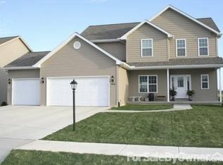 1848 Jadens Way, Washington, IL