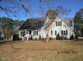 308 N Walnut St, Spring Hope, NC 27882