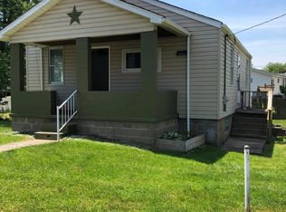 909 Parriott Ave, Moundsville, WV