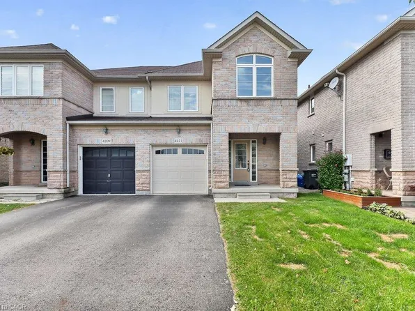 4211 Thomas Alton Blvd, Burlington, ON L7M 0N1