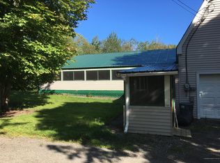 21 Merryman Rd, Glenburn, ME 04401