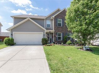 2721 Bluestone Dr, Greenfield, IN 46140