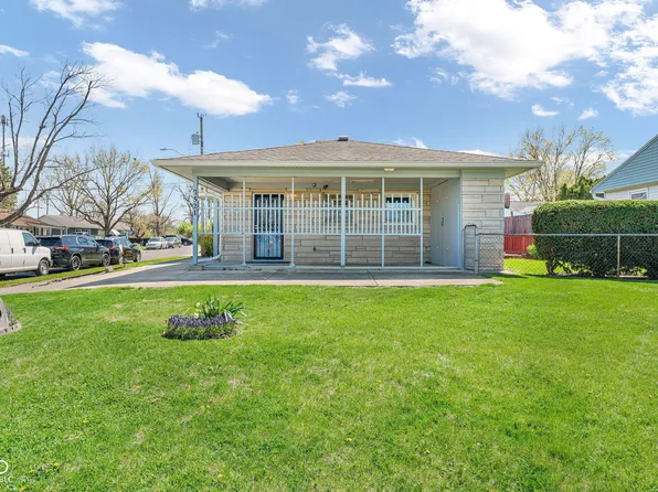 7521 E 53rd St, Indianapolis, IN 46226