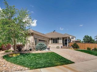 11853 High Desert Rd, Parker, CO 80134