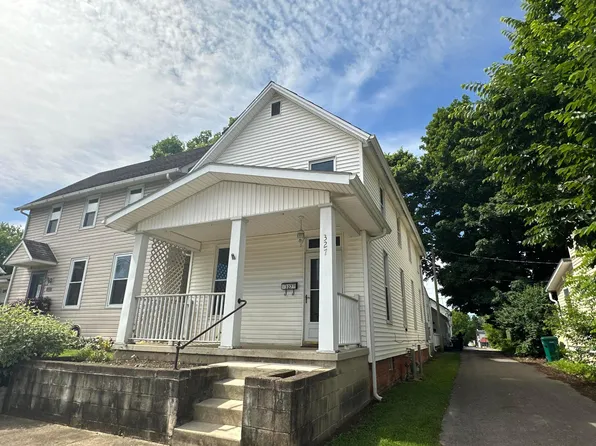 327 Watt St #1/2, Circleville, OH 43113