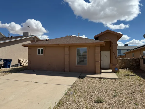 12264 Tierra Canada Dr, El Paso, TX 79938