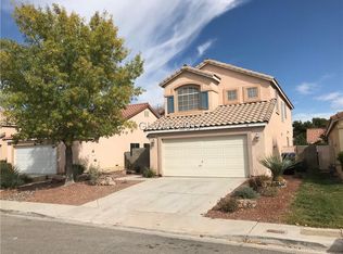 6090 Hidden Rock Dr, North Las Vegas, NV 89031