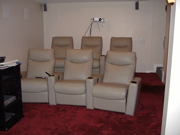 Media room