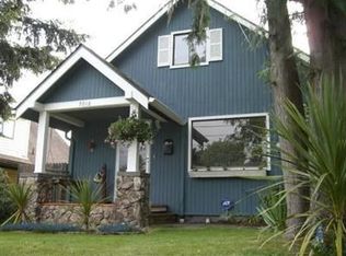 5018 S L St, Tacoma, WA 98408