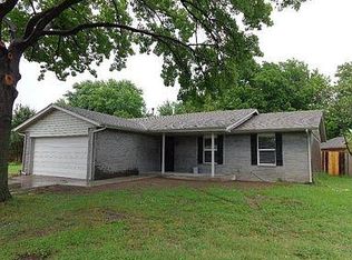 3209 S 114th East Ave, Tulsa, OK 74146