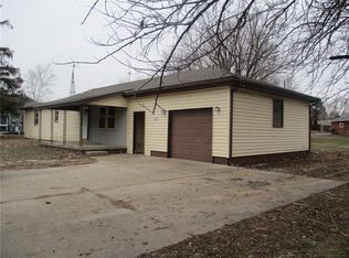 1480 W Old Waynetown Rd, Crawfordsville, IN 47933