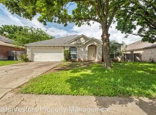 1102 Mountain View Dr, Pflugerville, TX 78660