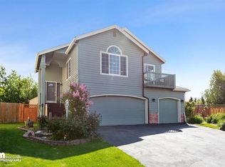 2001 Kimberly Lyn Cir, Anchorage, AK 99519