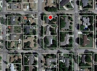 1918 N Russell St, Pampa, TX 79065