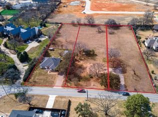 Lots 2 & 3 Bransford Rd, Colleyville, TX 76034