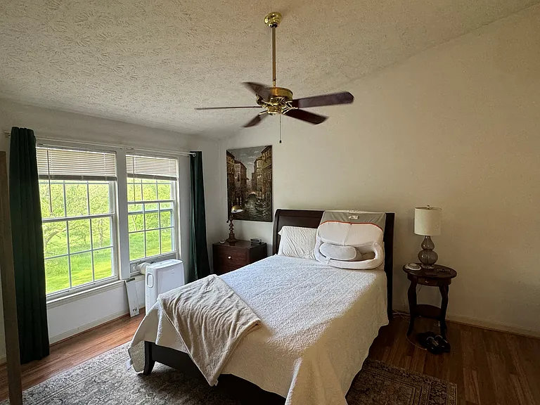 Primary Bedroom on 2nd Floor