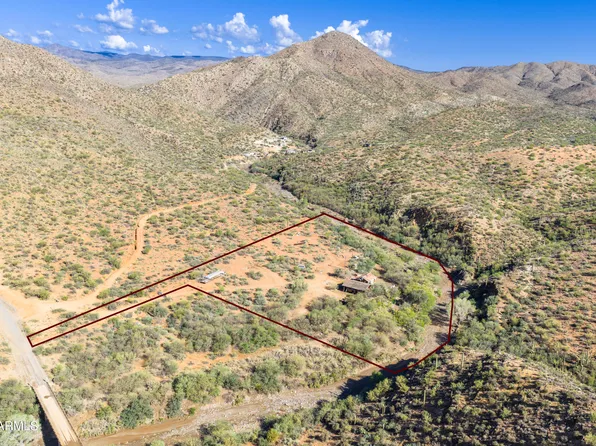18955 S TEFFT Road #-, Mayer, AZ 86333