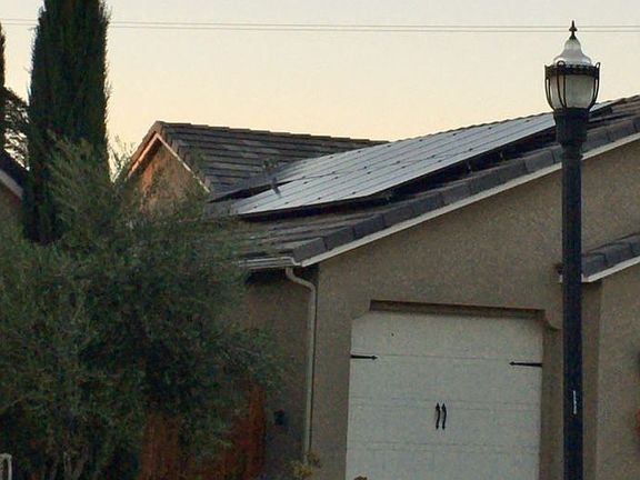 Purchased Solar System