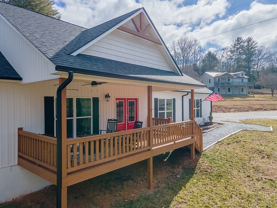 22 N Moss Way Franklin NC Zillow