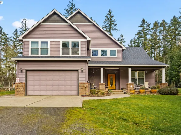88952 Conrad Rd, Veneta, OR 97487