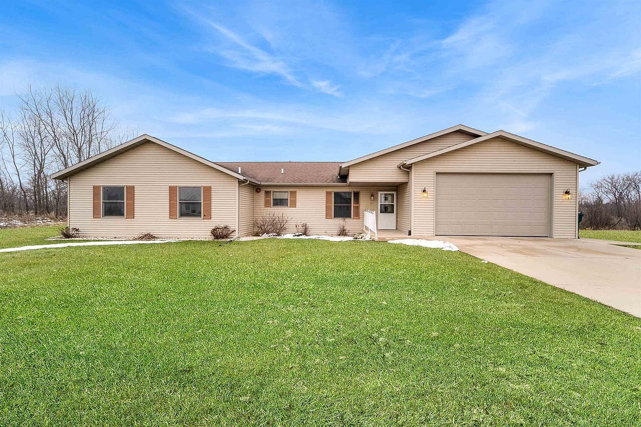 109 UPLAND DRIVE, Brandon, WI 53919 Zillow