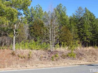 5208 Range Rd, Rougemont, NC 27572