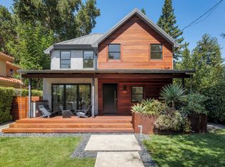 1119 Hopkins Ave, Palo Alto, CA 94301
