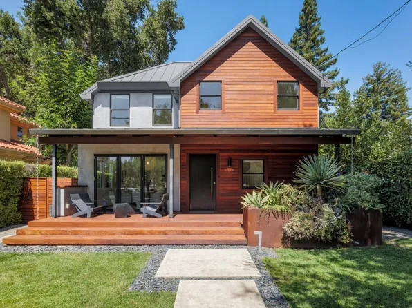 1119 Hopkins Ave, Palo Alto, CA 94301