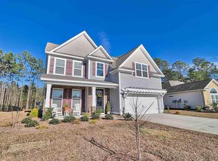 352 Hyacinth Loop, Murrells Inlet, SC 29576