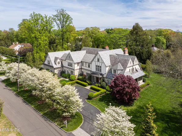 1 Deer Ln, Greenwich, CT 06830