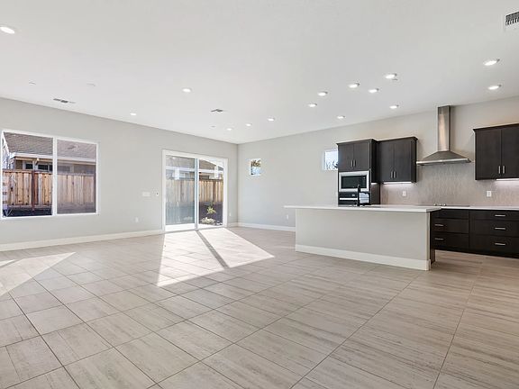 Kitchen Great Room of Home