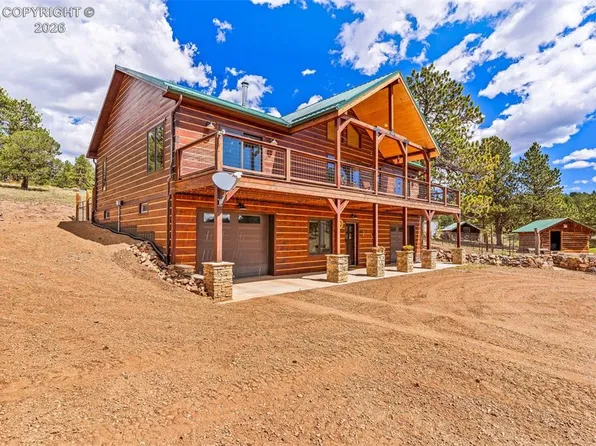 411 Larkspur Ln, Westcliffe, CO 81252