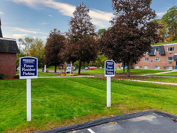 Future Resident Parking