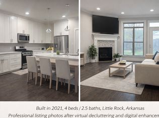 111 Lamarche Pl, Little Rock, AR 72223