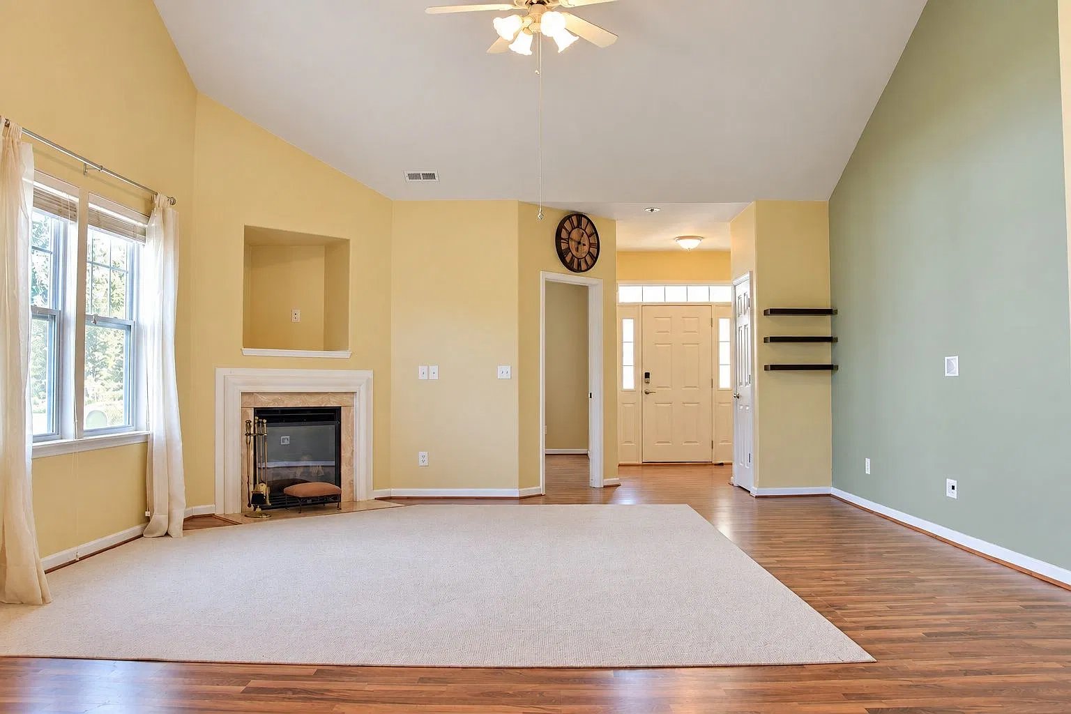 3-Bedroom, 2-Bath Home in Trotters Run | $2,000/Month — Photo 2