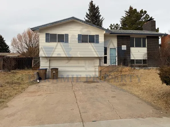 1519 Mitchell St, Laramie, WY 82072