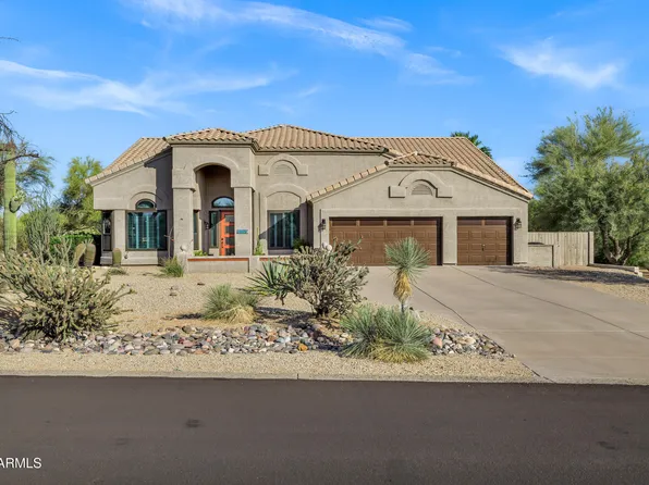 26475 N WRANGLER Road, Scottsdale, AZ 85255