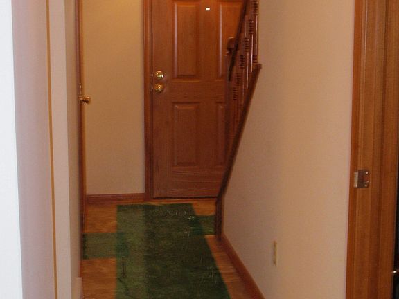 Front Door hallway