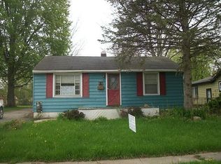 506 Elm St, Mount Morris, MI