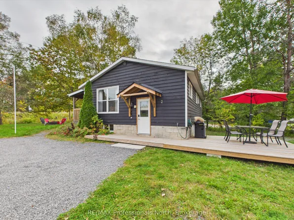 2 Silver St, Huntsville, ON P1H 1M1