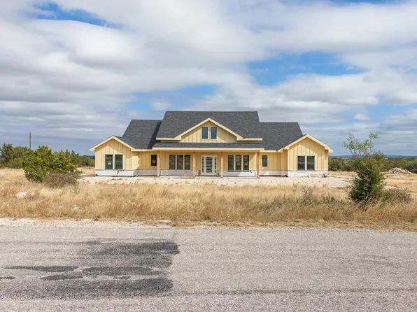 16552 Vaquero Trl, Christoval, TX 76935