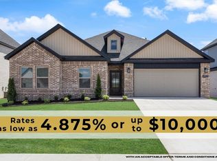 6903 SW Basswood Ave, Bentonville, AR 72713