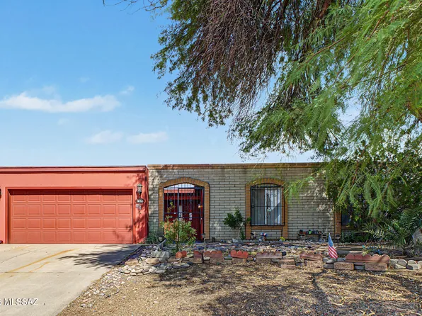 7420 N Oliver Ave, Tucson, AZ 85741