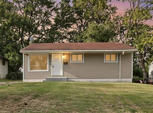 146 Grampian Rd, Saint Louis, MO 63137