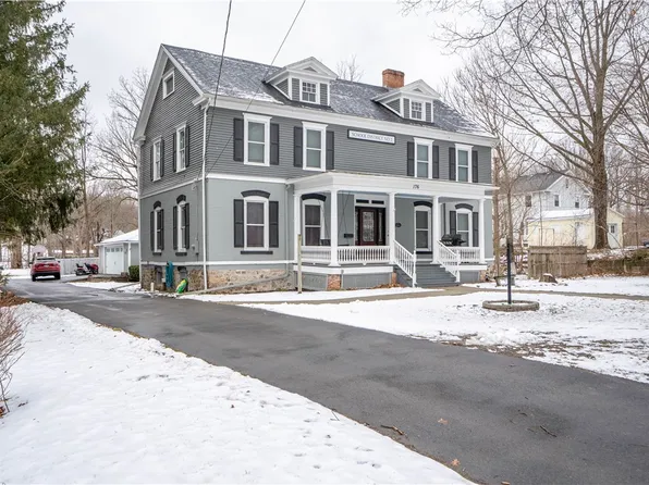 176 Main St, Mount Morris, NY 14510