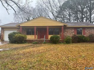 3609 Marymont Dr NW, Huntsville, AL 35810
