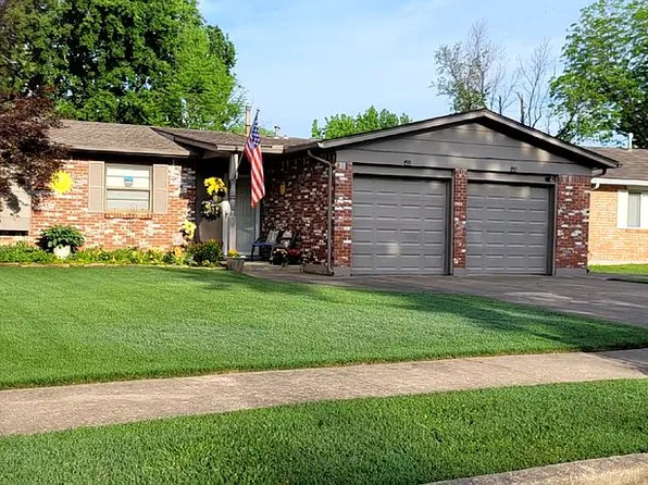 1526 S 125th Ave E, Tulsa, OK 74128