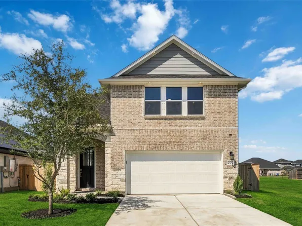 207 Rose Laurel Dr, Alvin, TX 77511